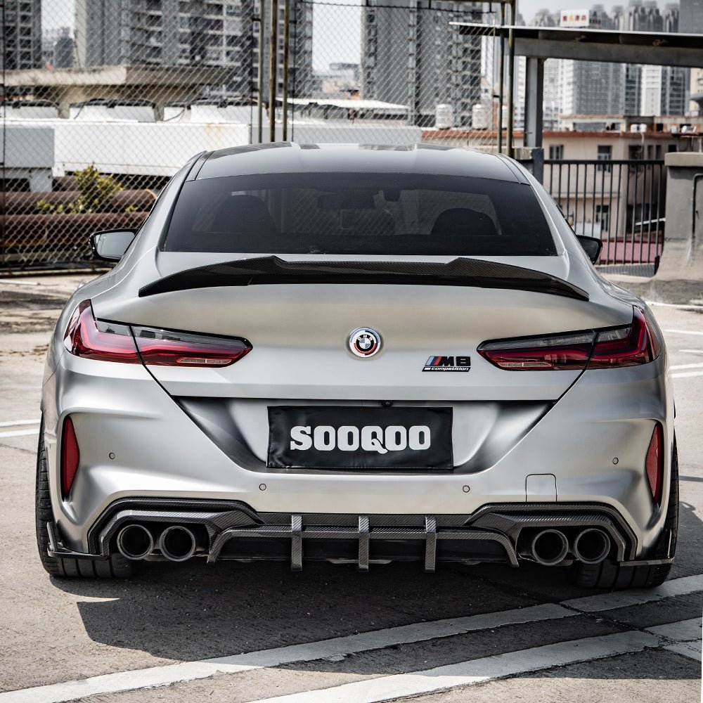 RBT BMW M8 F91 F92 F93 Full Carbon Fiber Bodykit Aftermarket Carbon Fiber Part / Bodykit - Robot Bodykits