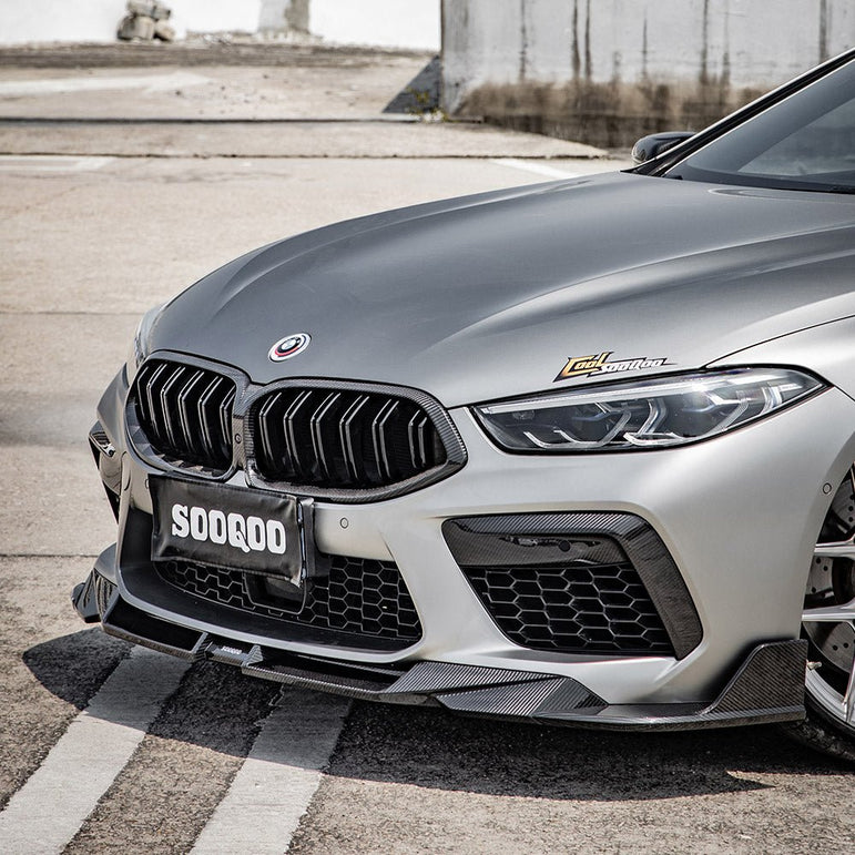 RBT BMW M8 F91 F92 F93 Full Carbon Fiber Bodykit Aftermarket Carbon Fiber Part / Bodykit - Robot Bodykits