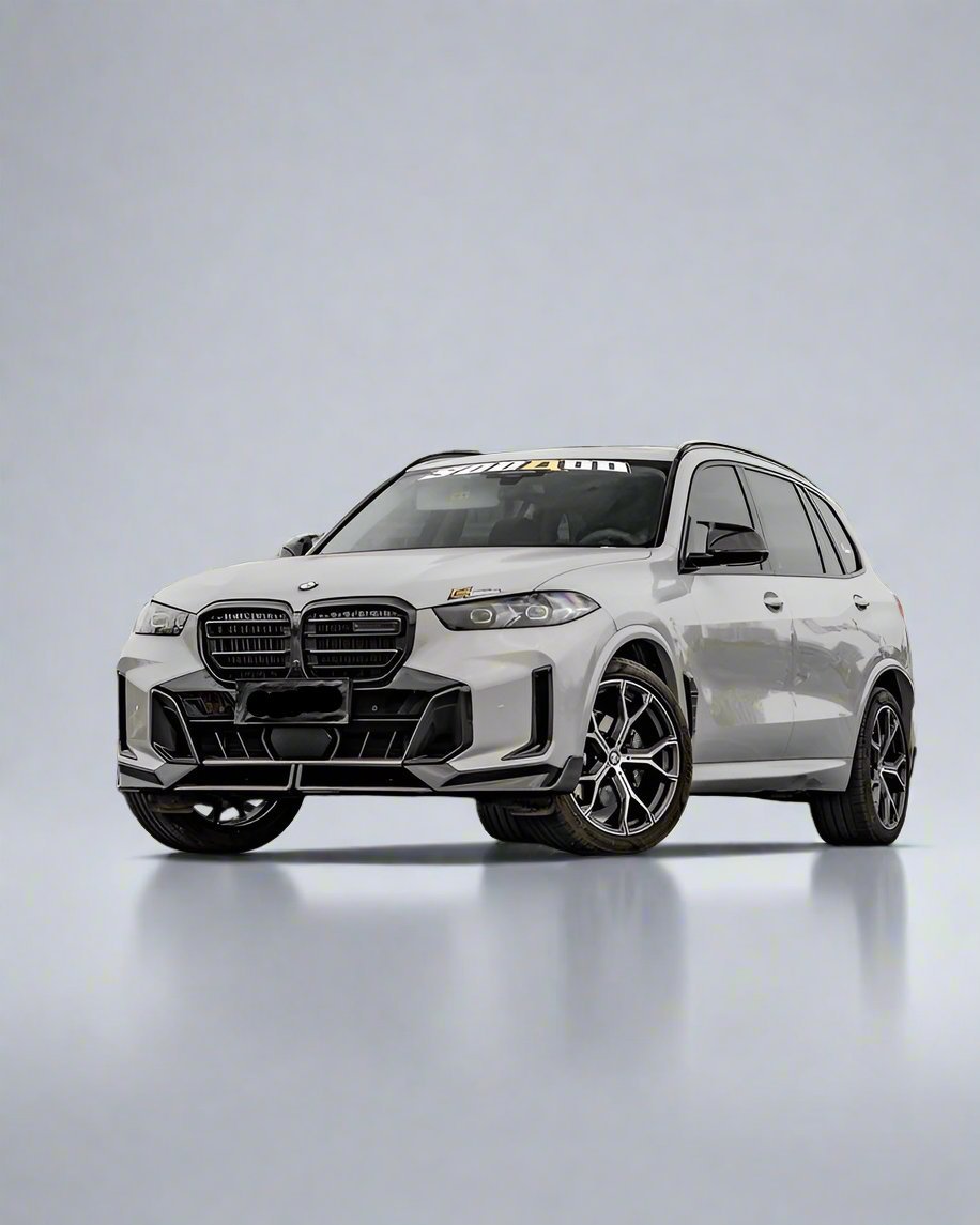 RBT BMW X3M F97 X4M F98 Full Carbon Fiber Bodykit Aftermarket Carbon Fiber Part / Bodykit - Robot Bodykits
