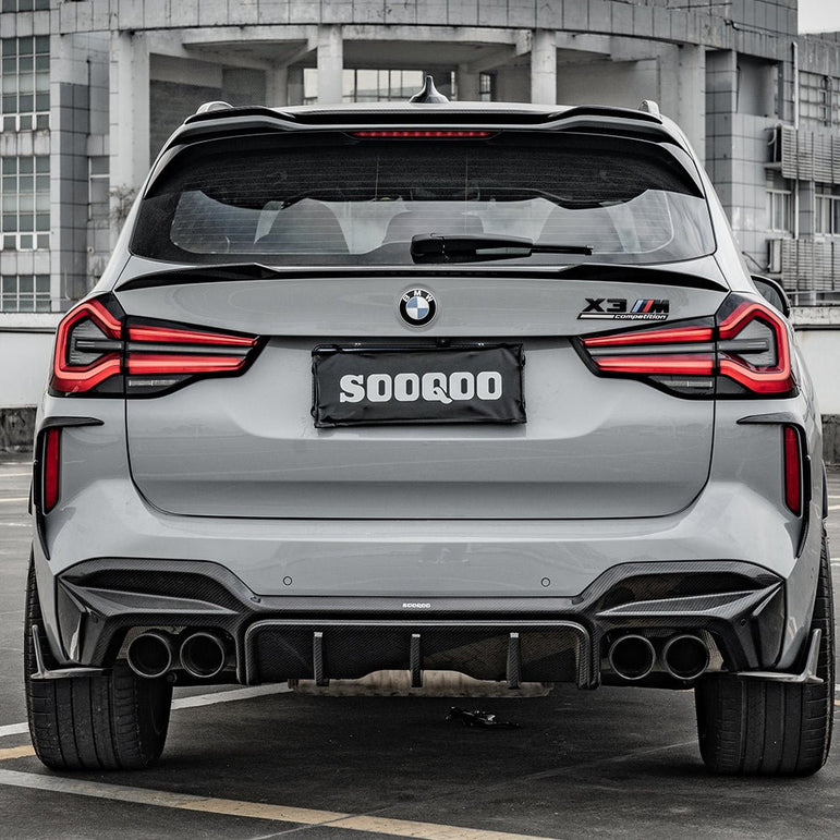 RBT BMW X3M F97 X4M F98 Full Carbon Fiber Bodykit Aftermarket Carbon Fiber Part / Bodykit - Robot Bodykits