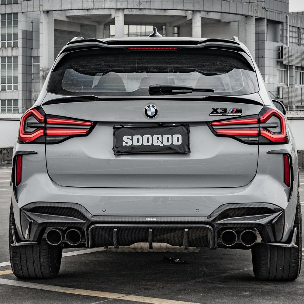 RBT BMW X3M F97 X4M F98 Full Carbon Fiber Bodykit Aftermarket Carbon Fiber Part / Bodykit - Robot Bodykits