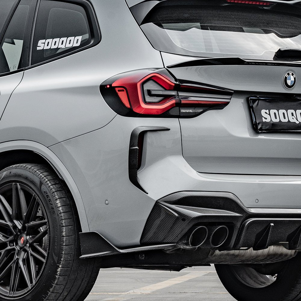 RBT BMW X3M F97 X4M F98 Full Carbon Fiber Bodykit Aftermarket Carbon Fiber Part / Bodykit - Robot Bodykits