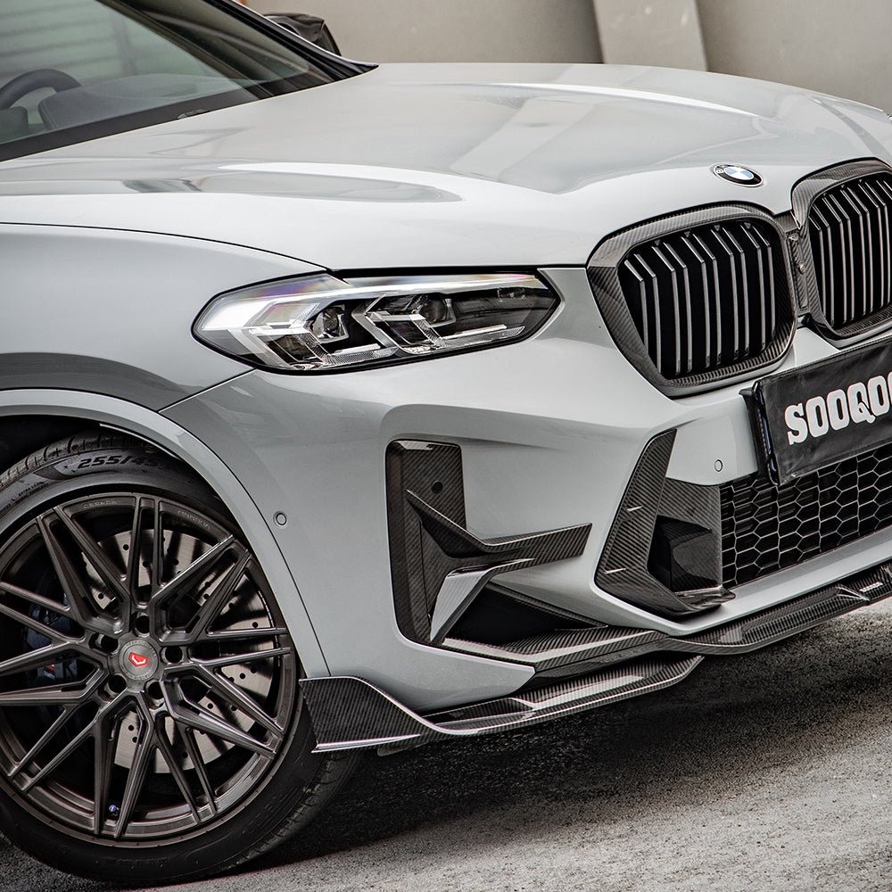 RBT BMW X3M F97 X4M F98 Full Carbon Fiber Bodykit Aftermarket Carbon Fiber Part / Bodykit - Robot Bodykits