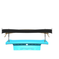 RBT GT4 Style Dry - Carbon Fibre Rear Spoiler for Ford Mustang S550.1 - S550.2 & 2024+ Models Aftermarket Carbon Fiber Part / Bodykit - Robot Bodykits