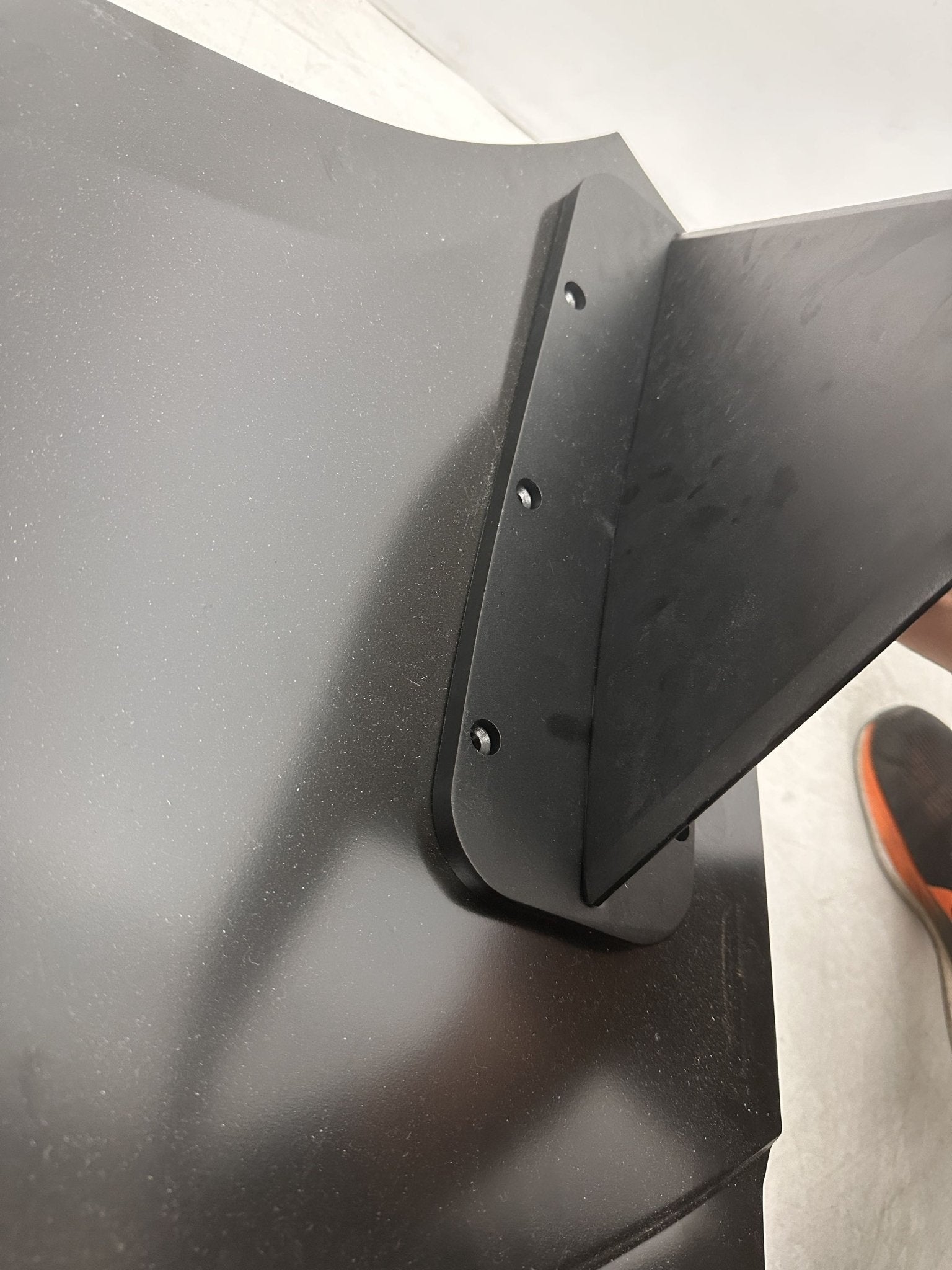 RBT GT4 Style Dry - Carbon Fibre Rear Spoiler for Ford Mustang S550.1 - S550.2 & 2024+ Models Aftermarket Carbon Fiber Part / Bodykit - Robot Bodykits