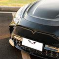 RBT PP Front Bumper for Tesla Model Y / Performance 2021 - ON Aftermarket Carbon Fiber Part / Bodykit - Robot Bodykits