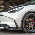 RBT PP Front Bumper for Tesla Model Y / Performance 2021 - ON Aftermarket Carbon Fiber Part / Bodykit - Robot Bodykits