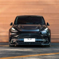 RBT PP Front Bumper for Tesla Model Y / Performance 2021 - ON Aftermarket Carbon Fiber Part / Bodykit - Robot Bodykits