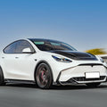 RBT PP Front Bumper for Tesla Model Y / Performance 2021 - ON Aftermarket Carbon Fiber Part / Bodykit - Robot Bodykits