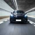 RBT PP Front Bumper for Tesla Model Y / Performance 2021 - ON Aftermarket Carbon Fiber Part / Bodykit - Robot Bodykits