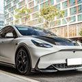 RBT PP Front Bumper for Tesla Model Y / Performance 2021 - ON Aftermarket Carbon Fiber Part / Bodykit - Robot Bodykits