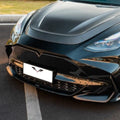 RBT PP Front Bumper for Tesla Model Y / Performance 2021 - ON Aftermarket Carbon Fiber Part / Bodykit - Robot Bodykits