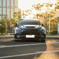 RBT PP Front Bumper for Tesla Model Y / Performance 2021 - ON Aftermarket Carbon Fiber Part / Bodykit - Robot Bodykits