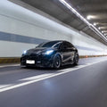RBT PP Front Bumper for Tesla Model Y / Performance 2021 - ON Aftermarket Carbon Fiber Part / Bodykit - Robot Bodykits