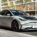 RBT Pre - preg Carbon Hood for Tesla Model Y / Performance Aftermarket Carbon Fiber Part / Bodykit - Robot Bodykits