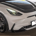 RBT Pre - preg Carbon Hood for Tesla Model Y / Performance Aftermarket Carbon Fiber Part / Bodykit - Robot Bodykits