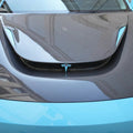 RBT Tuning Carbon Hood for Tesla Model 3 Highland / Performance 2024 - ON Aftermarket Carbon Fiber Part / Bodykit - Robot Bodykits