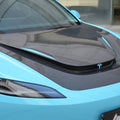 RBT Tuning Carbon Hood for Tesla Model 3 Highland / Performance 2024 - ON Aftermarket Carbon Fiber Part / Bodykit - Robot Bodykits