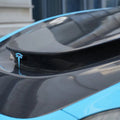 RBT Tuning Carbon Hood for Tesla Model 3 Highland / Performance 2024 - ON Aftermarket Carbon Fiber Part / Bodykit - Robot Bodykits