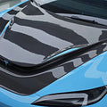 RBT Tuning Carbon Hood for Tesla Model 3 Highland / Performance 2024 - ON Aftermarket Carbon Fiber Part / Bodykit - Robot Bodykits