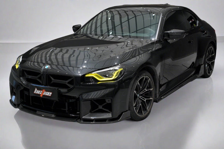 RBT Tuning Pre - preg Carbon Fiber Full Bodykit for BMW M2 / M2C G87 2023 - ON Aftermarket Carbon Fiber Part / Bodykit - Robot Bodykits