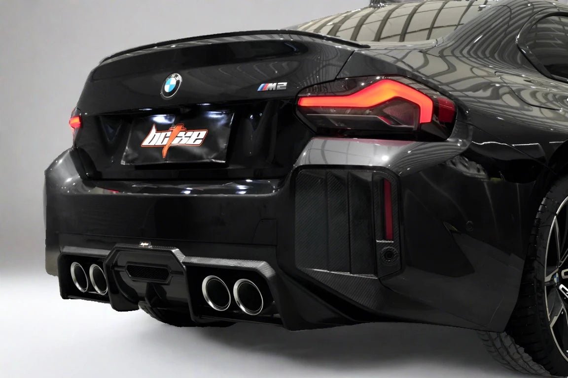 RBT Tuning Pre - preg Carbon Fiber Full Bodykit for BMW M2 / M2C G87 2023 - ON Aftermarket Carbon Fiber Part / Bodykit - Robot Bodykits