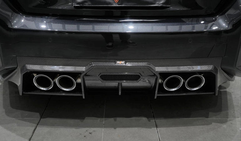 RBT Tuning Pre - preg Carbon Fiber Full Bodykit for BMW M2 / M2C G87 2023 - ON Aftermarket Carbon Fiber Part / Bodykit - Robot Bodykits