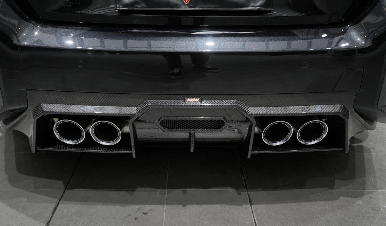 RBT Tuning Pre - preg Carbon Fiber Full Bodykit for BMW M2 / M2C G87 2023 - ON Aftermarket Carbon Fiber Part / Bodykit - Robot Bodykits