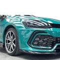 RBT Volkswagen GTI Golf MK7 MK7.5 Full FRP / Partial Carbon Widebody Kit Aftermarket Carbon Fiber Part / Bodykit - Robot Bodykits