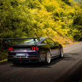 Rear Diffuser - ROBOT Ford Mustang S650 JEDI FRP/ WCF Rear Diffuser for Ford Mustang S650 Models Aftermarket Carbon Fiber Part / Bodykit - Robot Bodykits