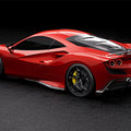 ZACOE Ferrari F8 Tributo Carbon Fibre Body kit (14pcs/set)