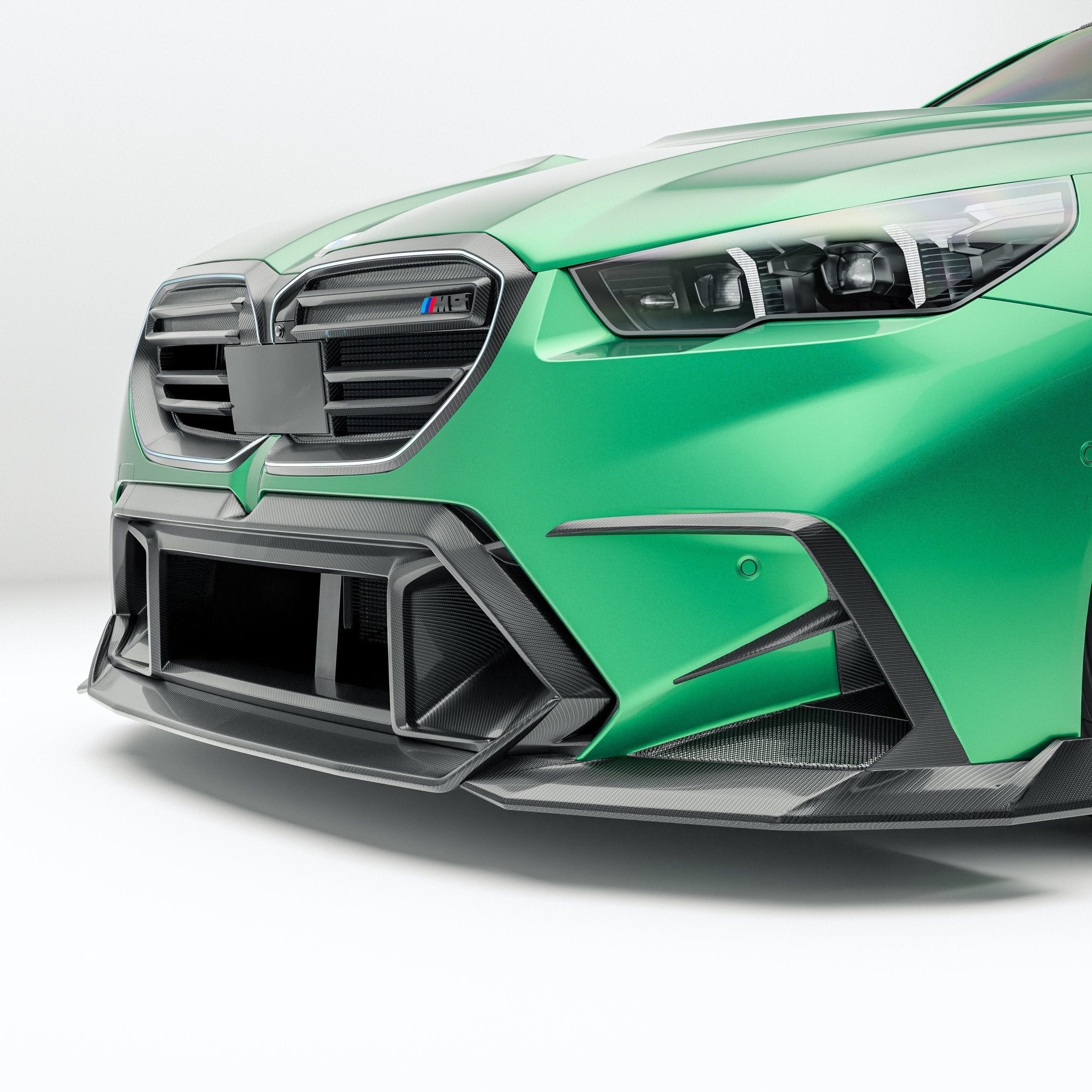 Revosport BMW M5 G90 Limousine Carbon Bodykit Aftermarket Carbon Fiber Part / Bodykit - Robot Bodykits