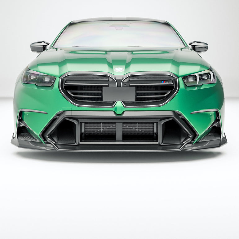Revosport BMW M5 G90 Limousine Carbon Bodykit Aftermarket Carbon Fiber Part / Bodykit - Robot Bodykits