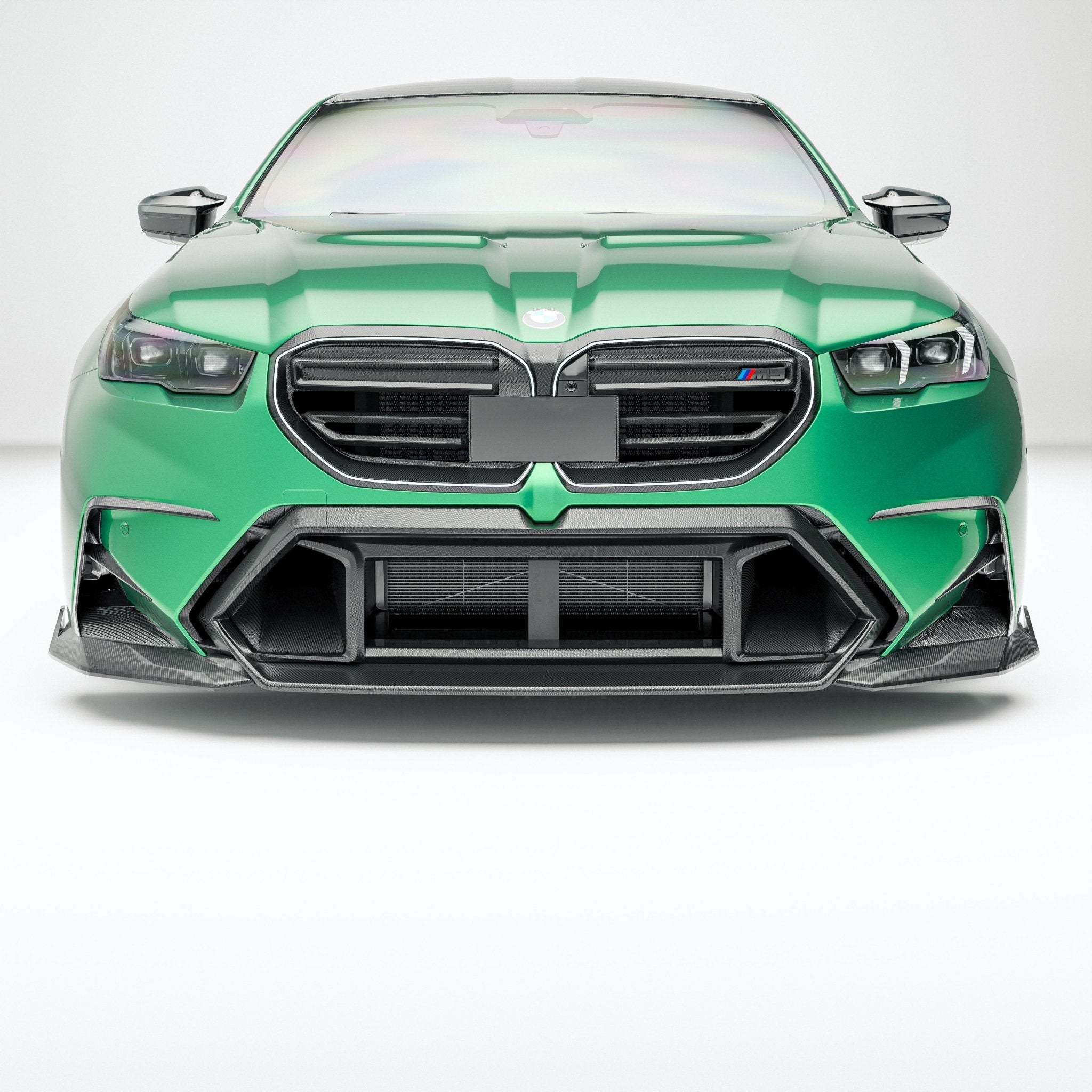 Revosport BMW M5 G90 Limousine Carbon Bodykit Aftermarket Carbon Fiber Part / Bodykit - Robot Bodykits