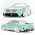 Revosport BMW M5 G90 Limousine Carbon Bodykit Aftermarket Carbon Fiber Part / Bodykit - Robot Bodykits