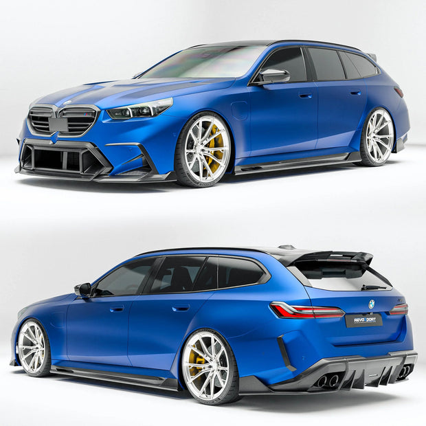 Revosport BMW M5 G99 Touring Carbon Bodykit Aftermarket Carbon Fiber Part / Bodykit - Robot Bodykits