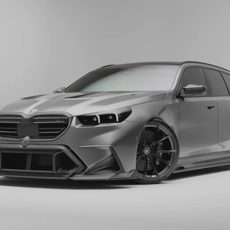 Revosport BMW M5 G99 Touring Carbon Bodykit Aftermarket Carbon Fiber Part / Bodykit - Robot Bodykits