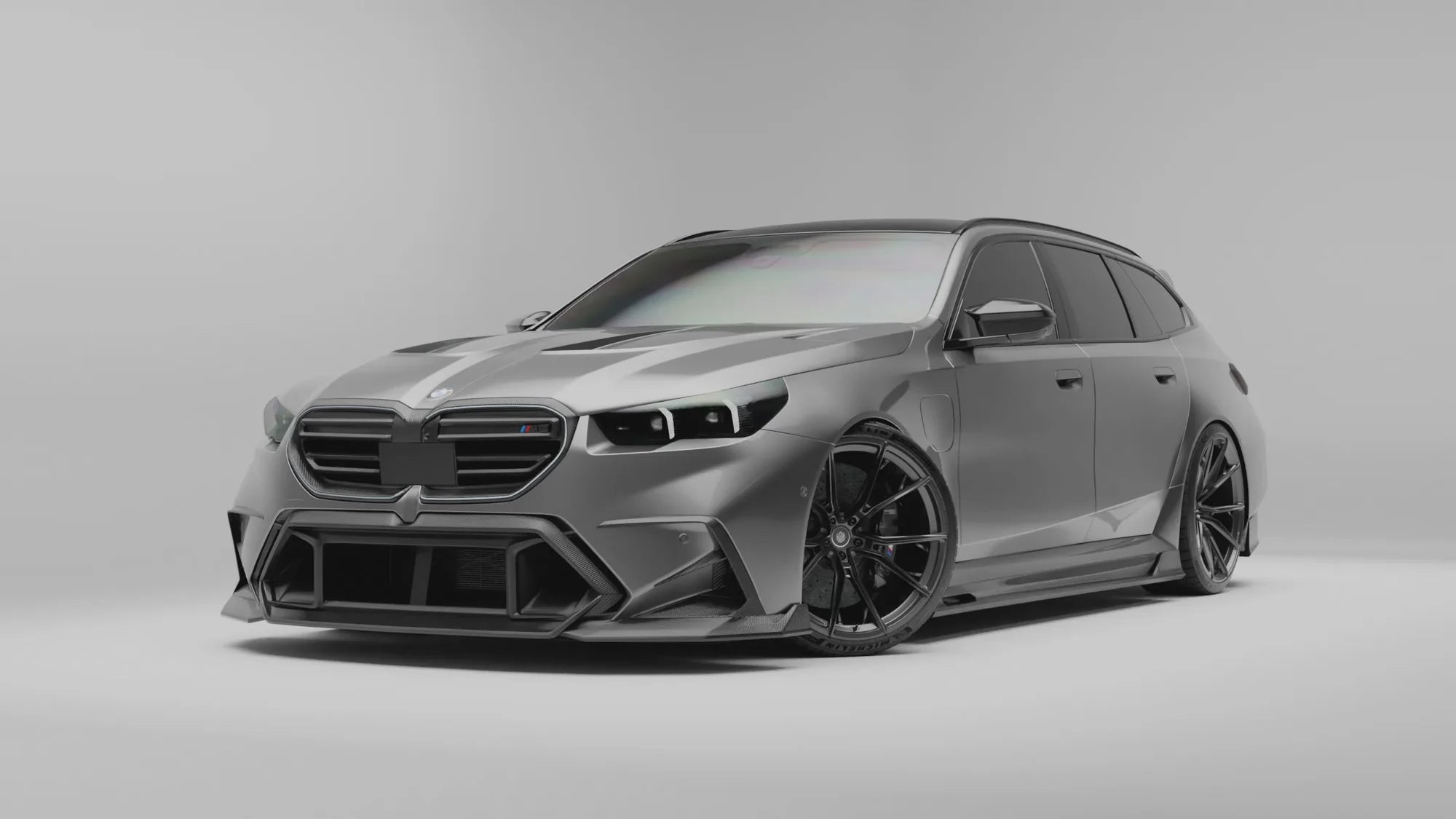 Revosport BMW M5 G99 Touring Carbon Bodykit Aftermarket Carbon Fiber Part / Bodykit - Robot Bodykits