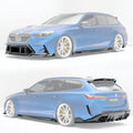 Revosport BMW M5 G99 Touring Carbon Bodykit Aftermarket Carbon Fiber Part / Bodykit - Robot Bodykits