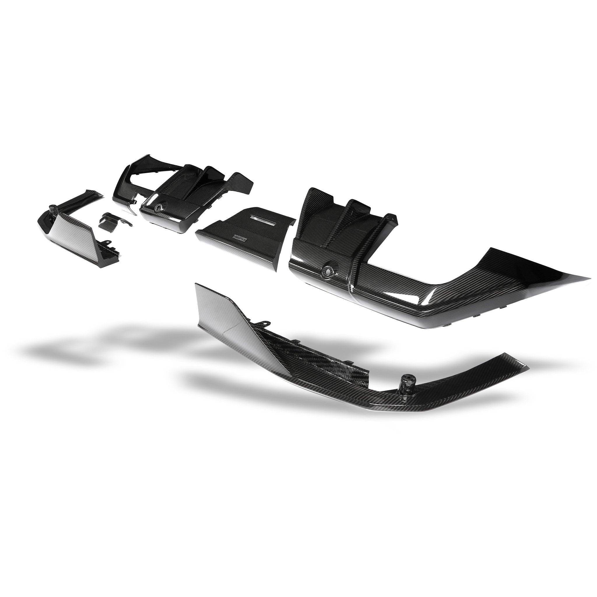 Revosport BMW M5 G99 Touring Carbon Bodykit Aftermarket Carbon Fiber Part / Bodykit - Robot Bodykits