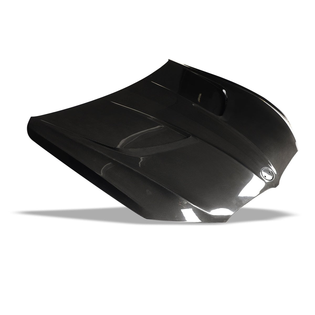 Revozport BMW M8 F91, F92, F93 Full Carbon Bonnet / Hood Aftermarket Carbon Fiber Part / Bodykit - Robot Bodykits