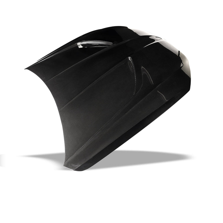 Revozport BMW M8 F91, F92, F93 Full Carbon Bonnet / Hood Aftermarket Carbon Fiber Part / Bodykit - Robot Bodykits