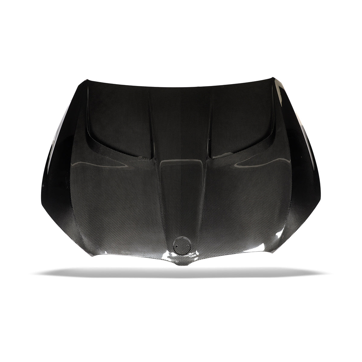 Revozport BMW M8 F91, F92, F93 Full Carbon Bonnet / Hood Aftermarket Carbon Fiber Part / Bodykit - Robot Bodykits