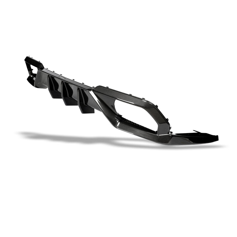 Revozport BMW M8 F91, F92, F93 Full Carbon Fiber Body Kit Aftermarket Carbon Fiber Part / Bodykit - Robot Bodykits
