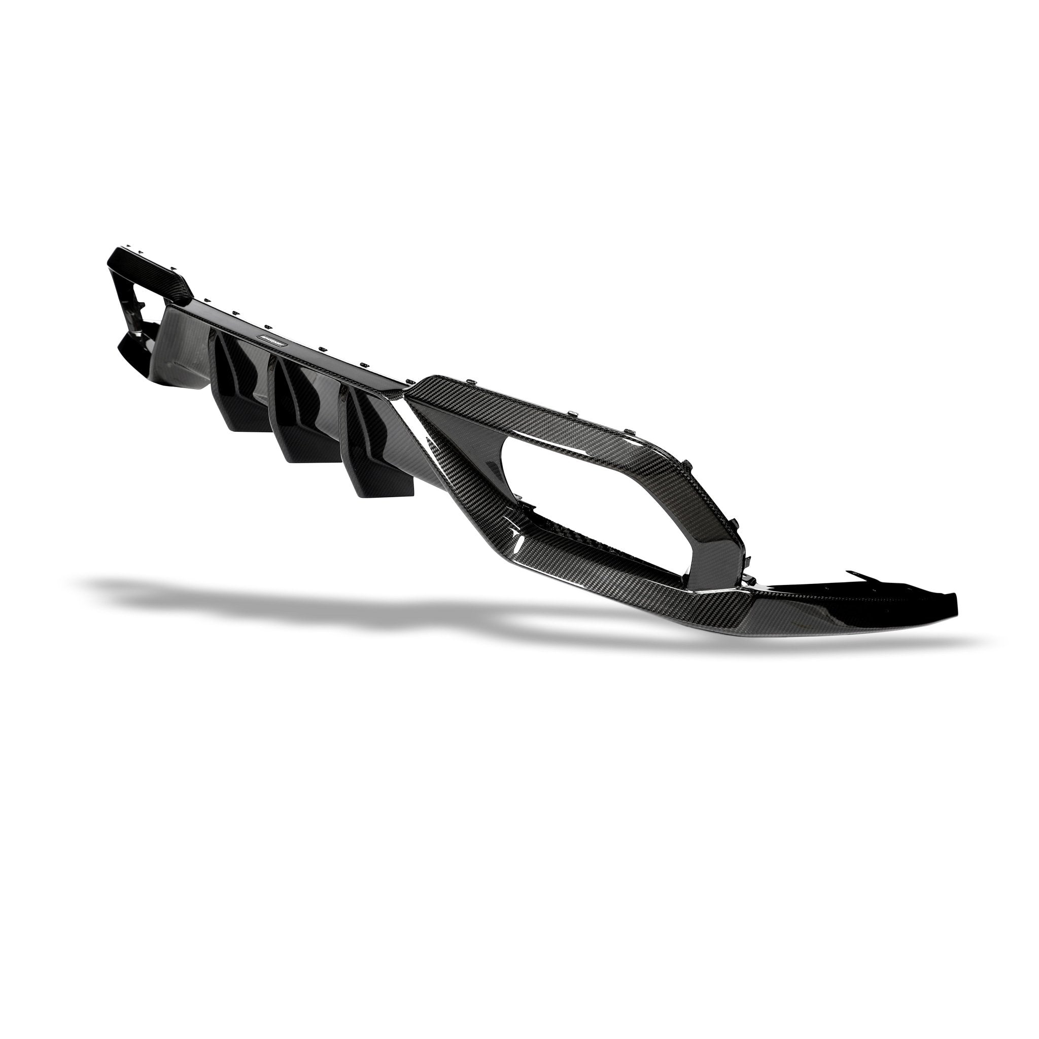 Revozport BMW M8 F91, F92, F93 Full Carbon Fiber Body Kit Aftermarket Carbon Fiber Part / Bodykit - Robot Bodykits