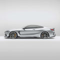 Revozport BMW M8 F91, F92, F93 Full Carbon Fiber Body Kit Aftermarket Carbon Fiber Part / Bodykit - Robot Bodykits