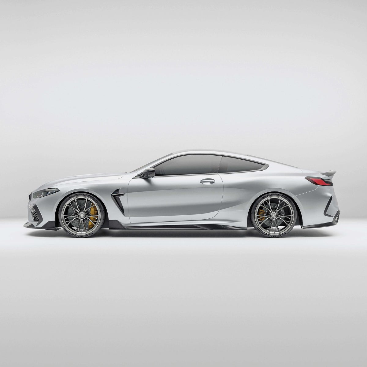 Revozport BMW M8 F91, F92, F93 Full Carbon Fiber Body Kit Aftermarket Carbon Fiber Part / Bodykit - Robot Bodykits