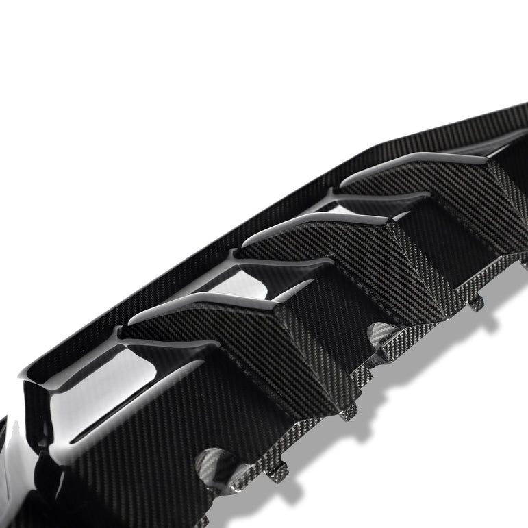 Revozport BMW M8 F91, F92, F93 Full Carbon Fiber Body Kit Aftermarket Carbon Fiber Part / Bodykit - Robot Bodykits