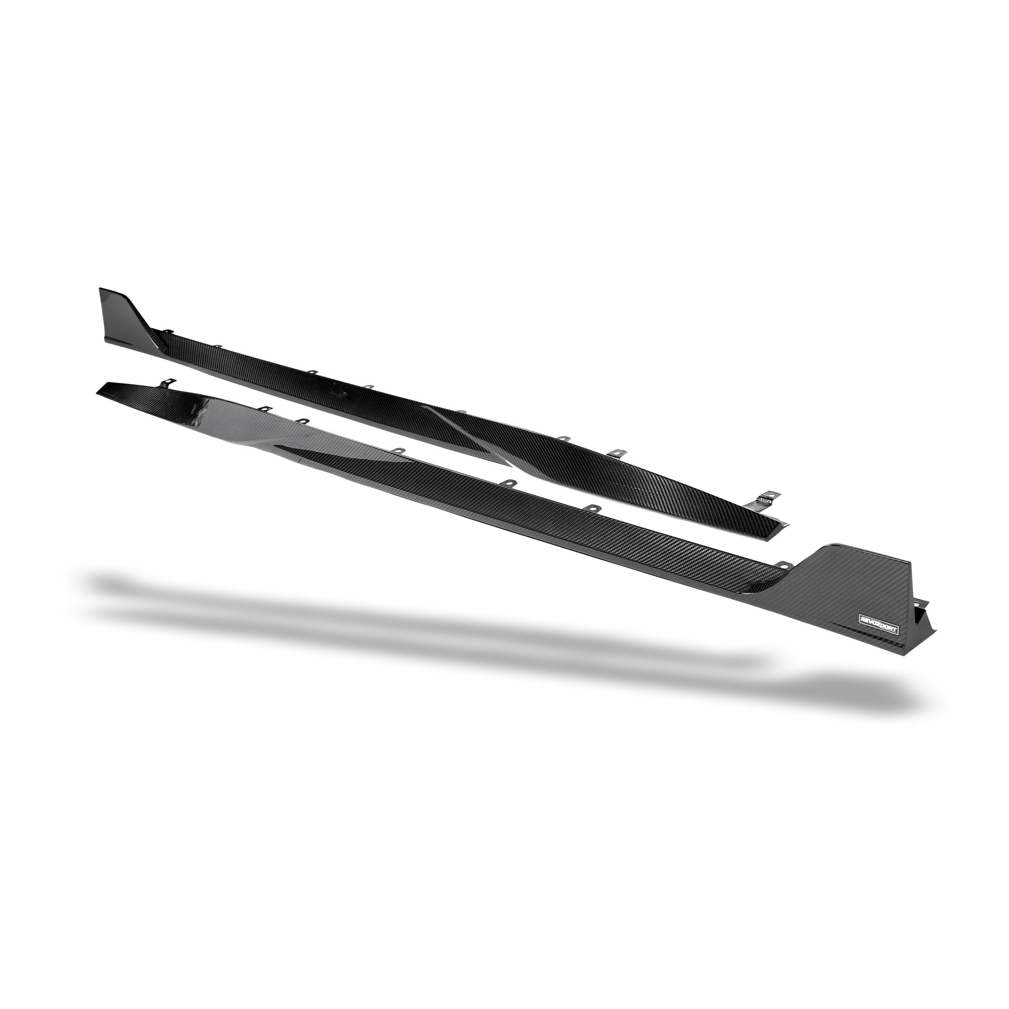 Revozport BMW M8 F91, F92, F93 Full Carbon Fiber Body Kit Aftermarket Carbon Fiber Part / Bodykit - Robot Bodykits