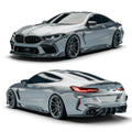 Revozport BMW M8 F91, F92, F93 Full Carbon Fiber Body Kit Aftermarket Carbon Fiber Part / Bodykit - Robot Bodykits